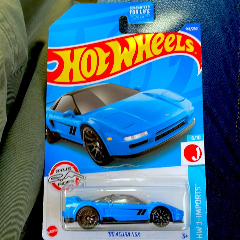 Hot Wheels